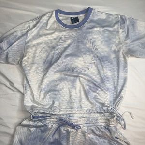 Tie dye Nike Jersey